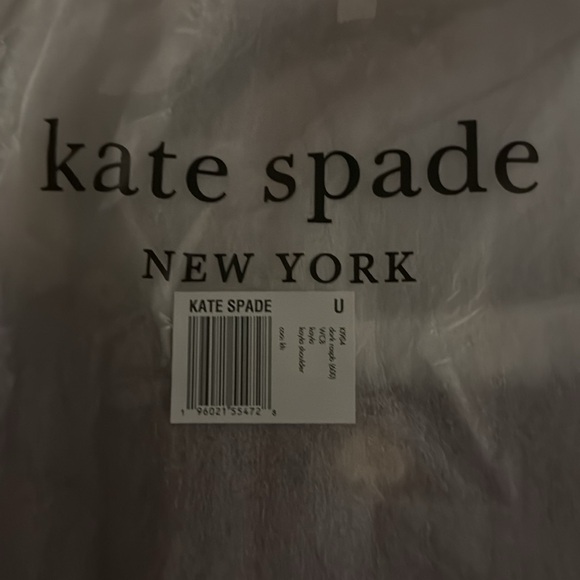 Kate Spade Kayla Large Shoulder Bag, Dark Raspberry - Picture 3 of 9